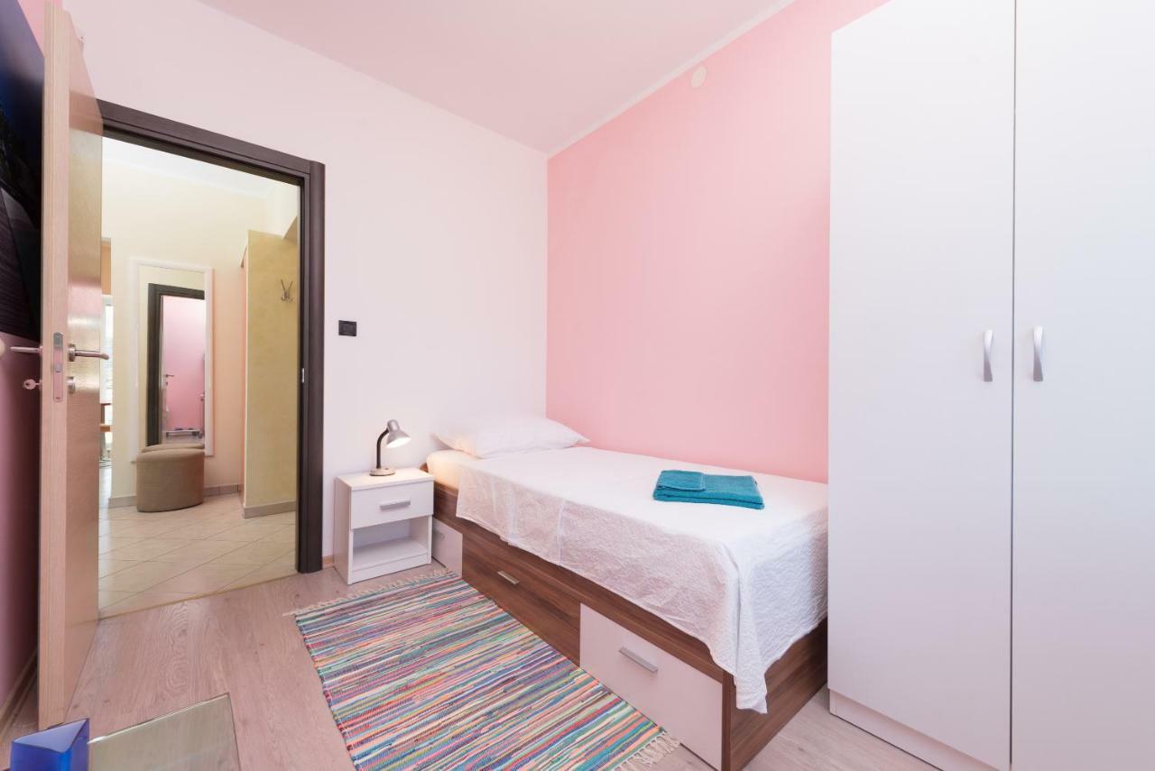 Apartment Cupido Rijeka Exterior photo