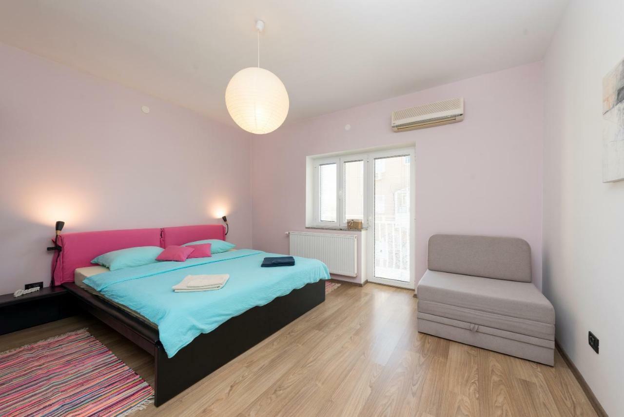 Apartment Cupido Rijeka Exterior photo